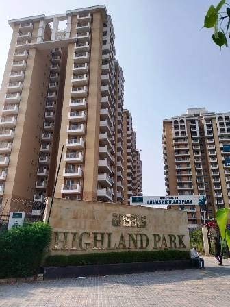 2 Bhk for sale in Ansal highland park